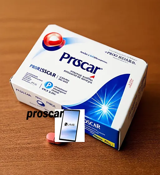 Proscar requiere receta medica